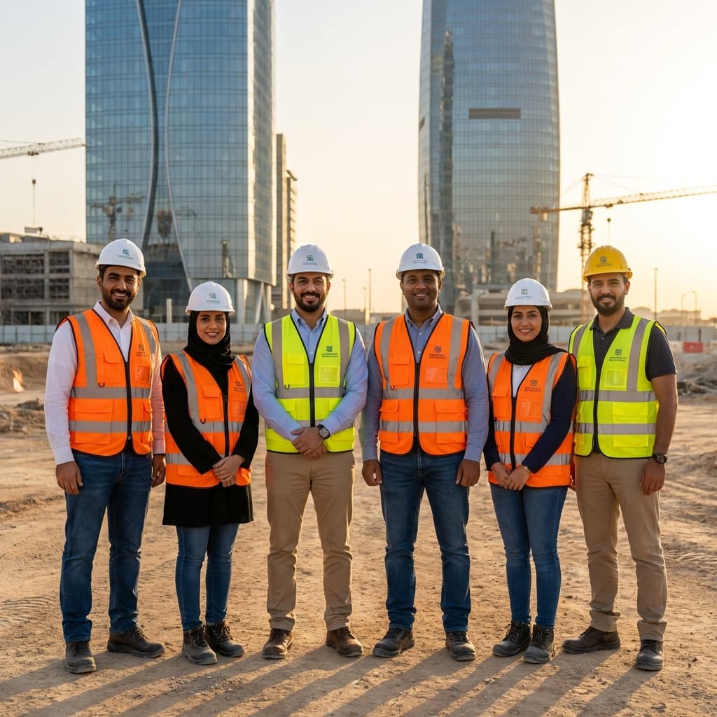 Our Professional Team